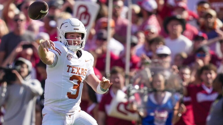 5. Quinn Ewers, Texas