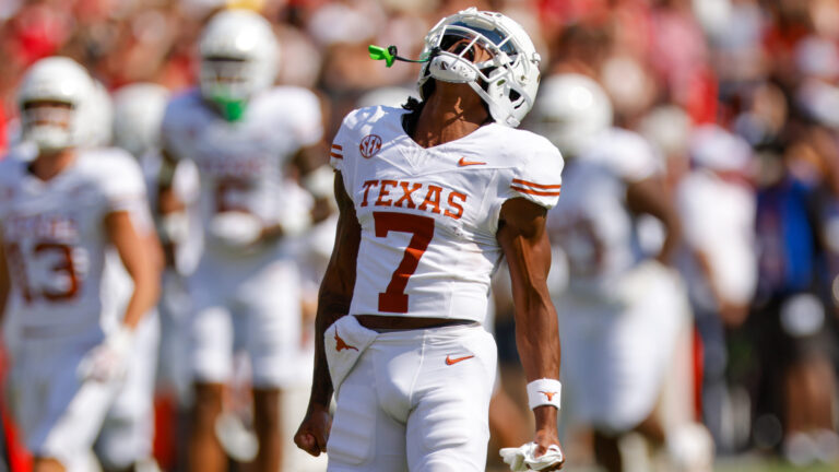 4) Isaiah Bond, Texas