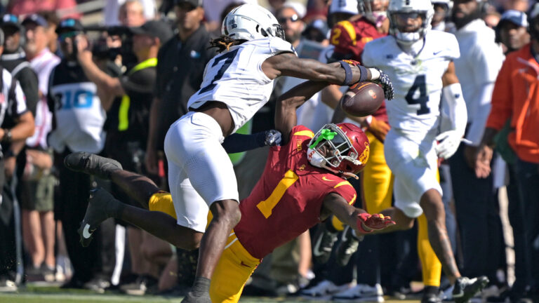 6. Penn State Nittany Lions