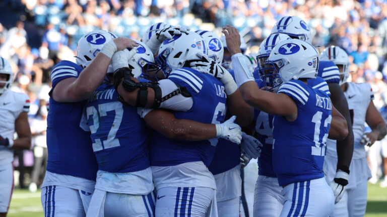 21. BYU Cougars