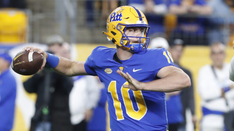 Syracuse Orange vs. No. 19 Pittsburgh Panthers (-5.5)