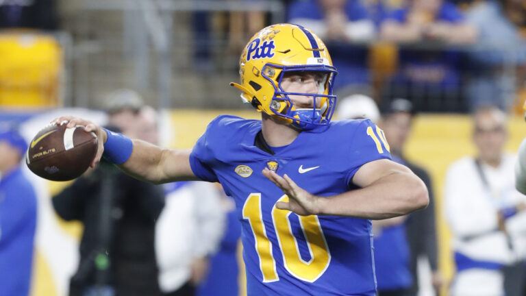 23. Pittsburgh Panthers