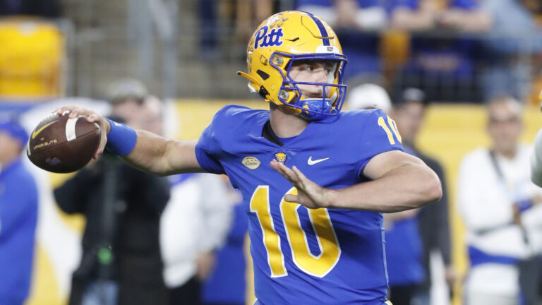Pittsburgh Panthers | Trend: +1