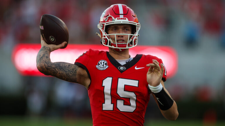 Quarterfinals: No. 3 Miami vs. No. 6 Georgia