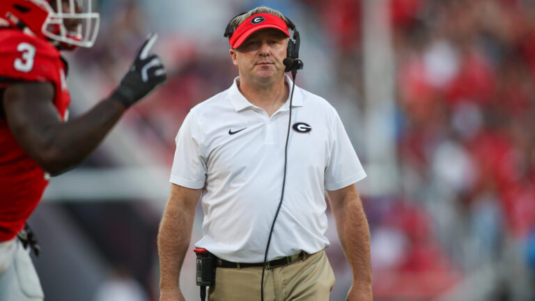 Florida Gators vs. No. 2 Georgia Bulldogs (-16.5)