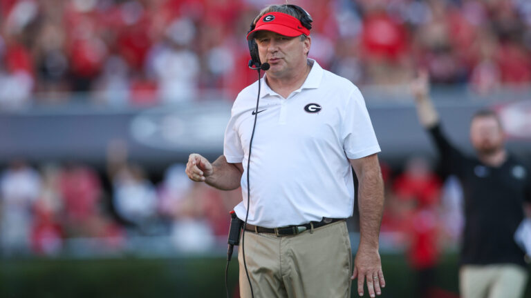 Georgia Bulldogs vs. LSU Tigers