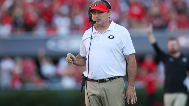Top Georgia Bulldogs Under Kirby Smart