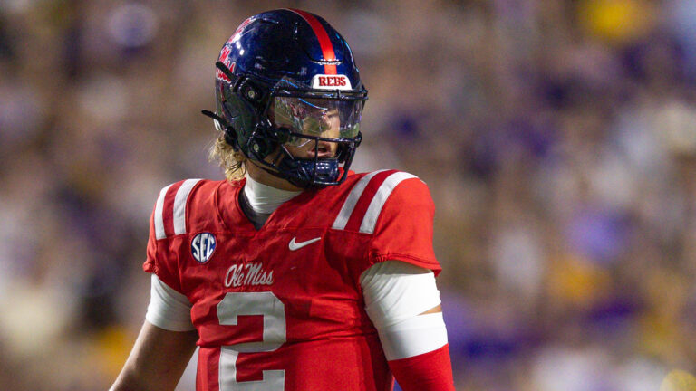 Ole Miss Rebels | Trend: -3