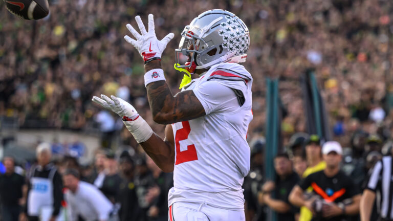 2 Seed: Ohio State Buckeyes (5-1)