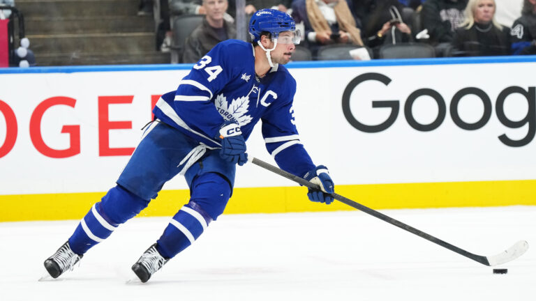 Toronto Maple Leafs: Matthew Knies - Auston Matthews - Mitch Marner
