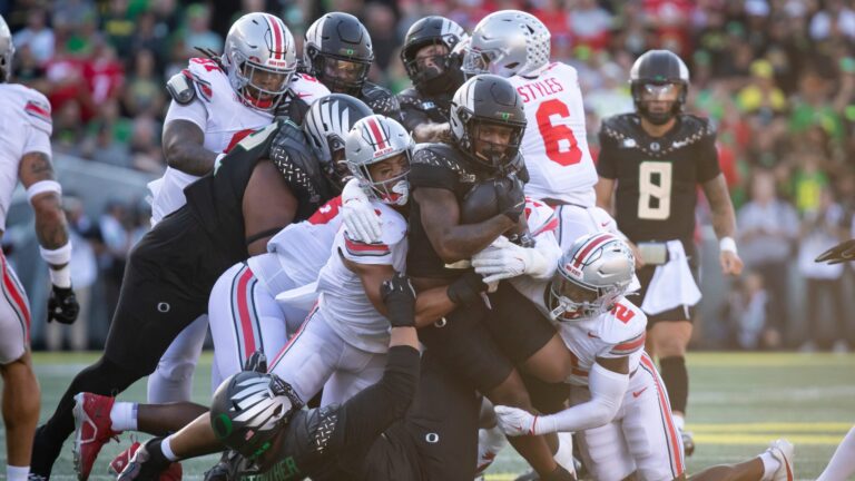 2. Ohio State Buckeyes
