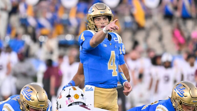 Noon ET | UCLA (1-5, 0-4) @ Rutgers (4-2, 1-2) | FS1