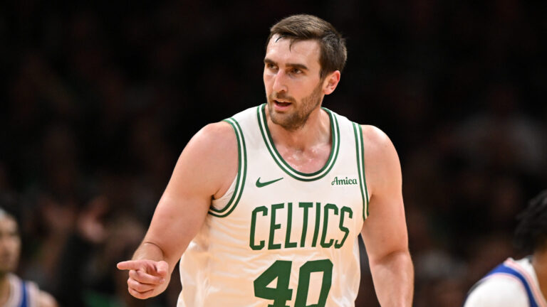 The Celtics Bench - Dud