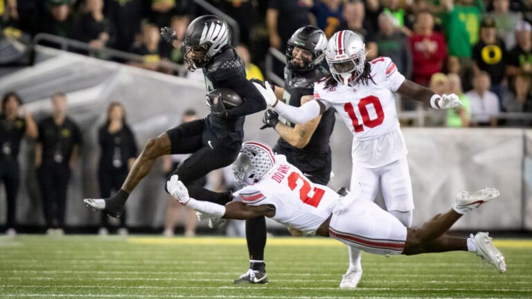 8. Explosive Plays Allowed Doom Buckeyes