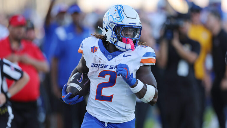 12 Seed: Boise State Broncos