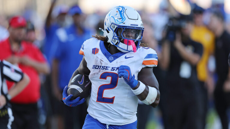 10 Seed: Boise State Broncos 