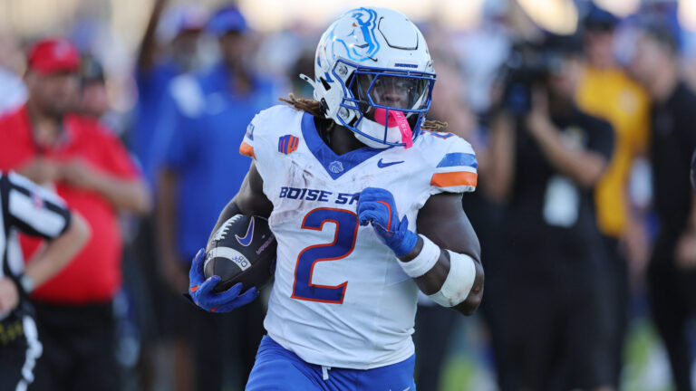 18. Boise State Broncos