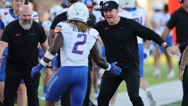 1. Ashton Jeanty (Boise State)