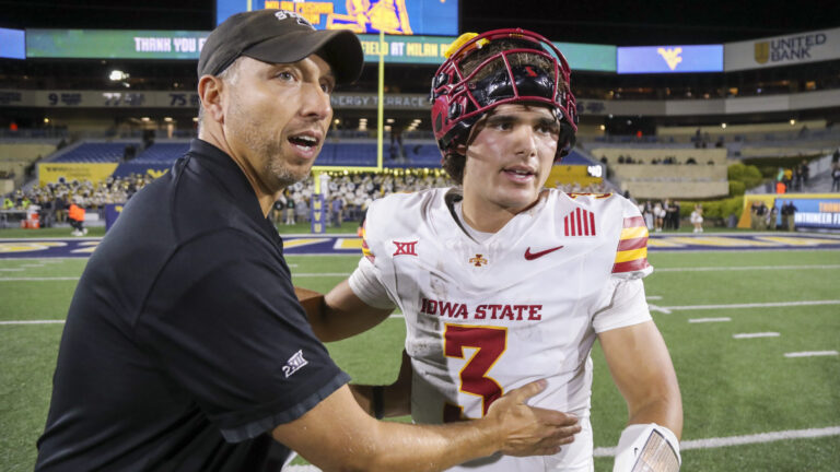 3. Iowa State Cyclones