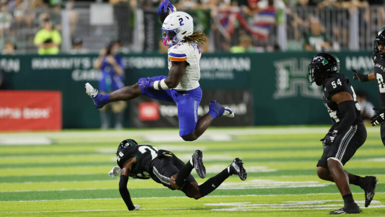9) Boise State Broncos