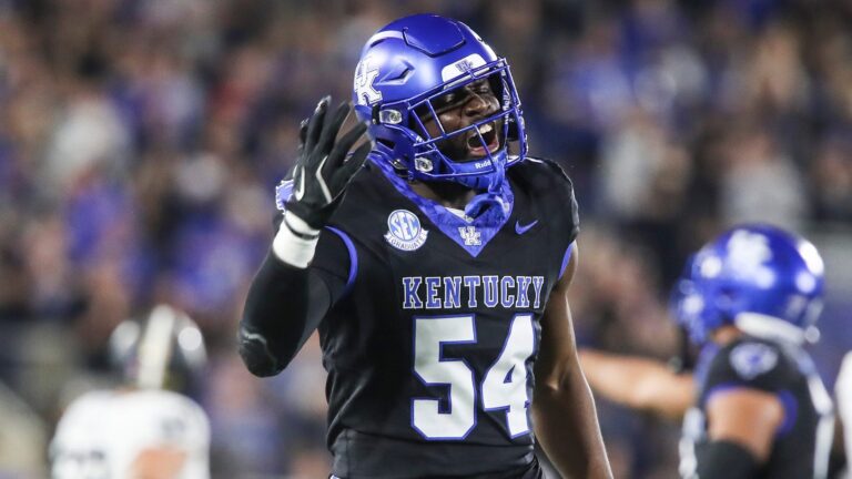 Kentucky Wildcats (-1.5) vs. Florida Gators