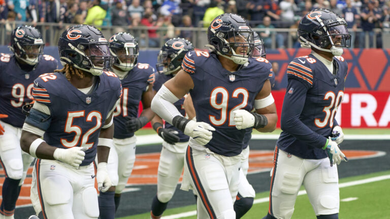 10. Chicago Bears