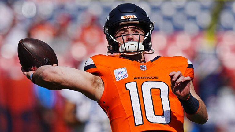 Denver Broncos (-2.5) vs. New Orleans Saints