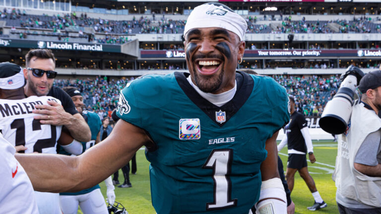 Philadelphia Eagles (-3) vs. New York Giants
