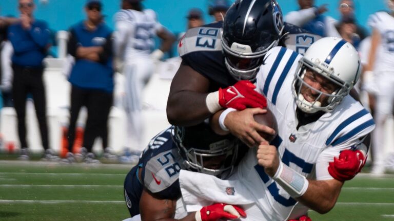 5. Tennessee Titans