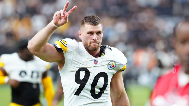 T.J. Watt: Professional Game Wrecker
