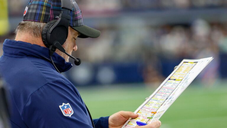 Questionable Offensive Playcalling
