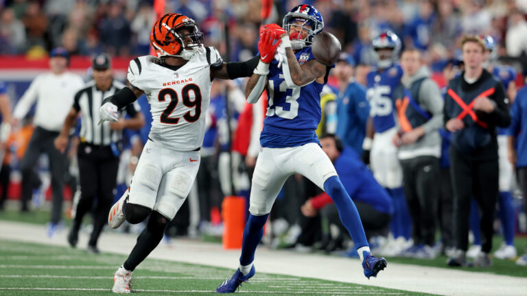 1. Cincinnati Bengals