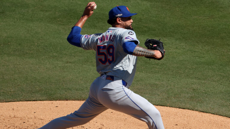 Sean Manaea – LHP, New York Mets