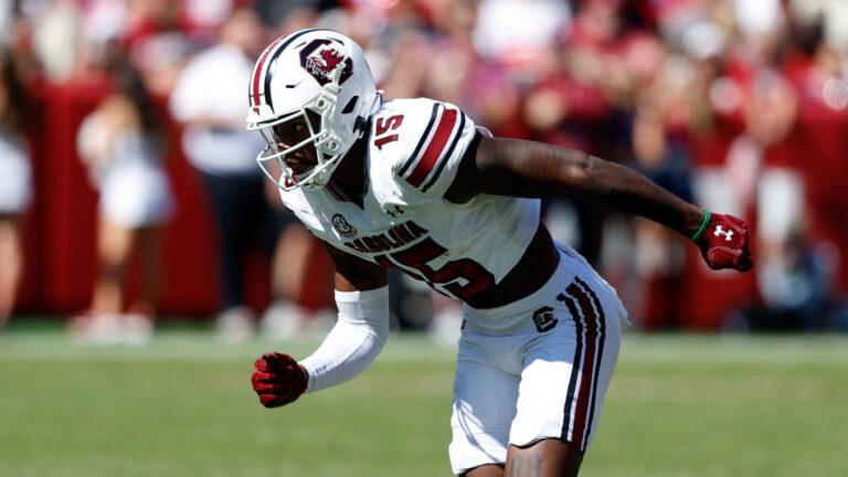 South Carolina Gamecocks vs. Oklahoma Sooners (-1.5)