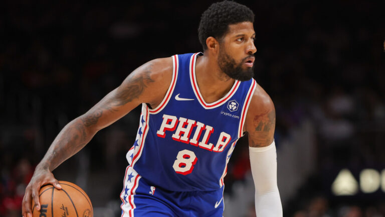 4. Philadelphia 76ers