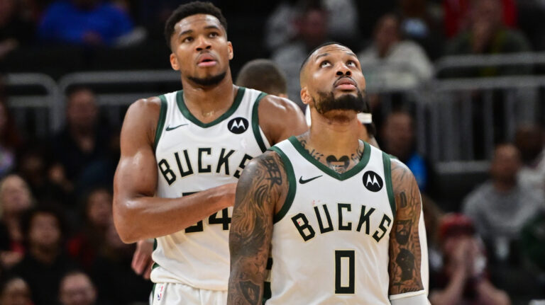 7. (Play-In) Milwaukee Bucks