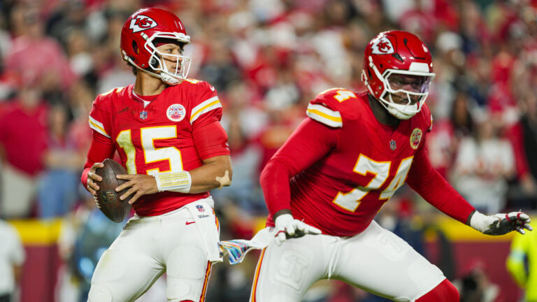 1. Kansas City Chiefs