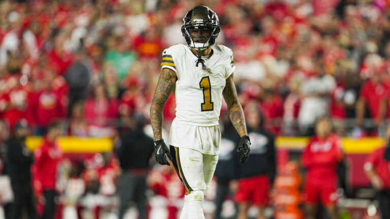 3) CB Alontae Taylor, New Orleans Saints