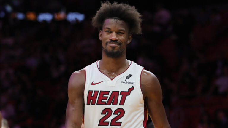 9. (Play-In) Miami Heat