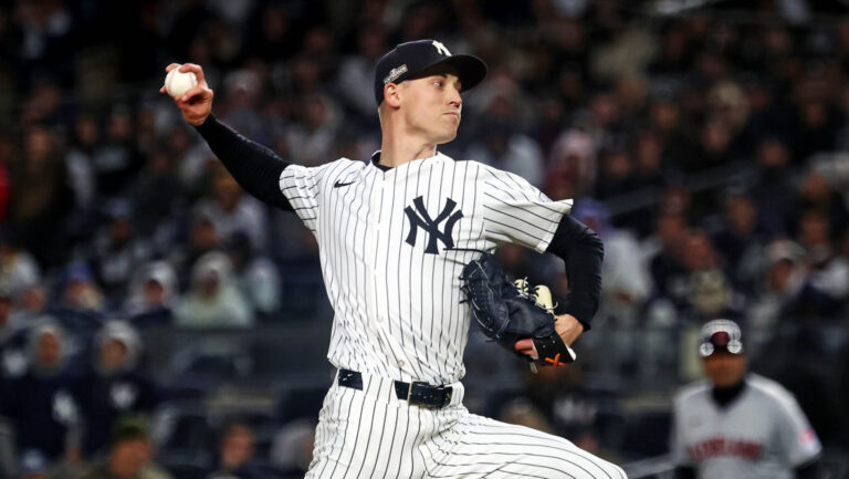 10. Luke Weaver, RP, Yankees