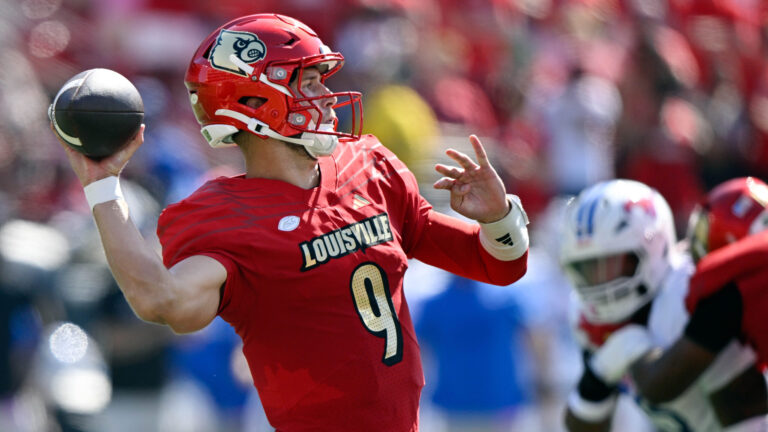 Week 8: Miami @ Louisville