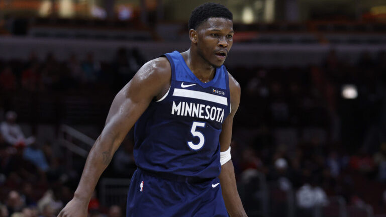 1. Minnesota Timberwolves