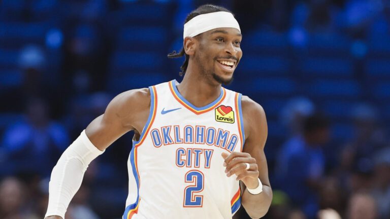 2. Oklahoma City Thunder