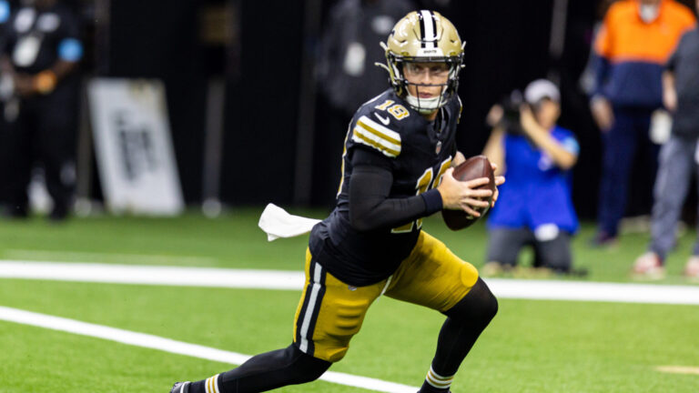 11) QB Spencer Rattler, New Orleans Saints