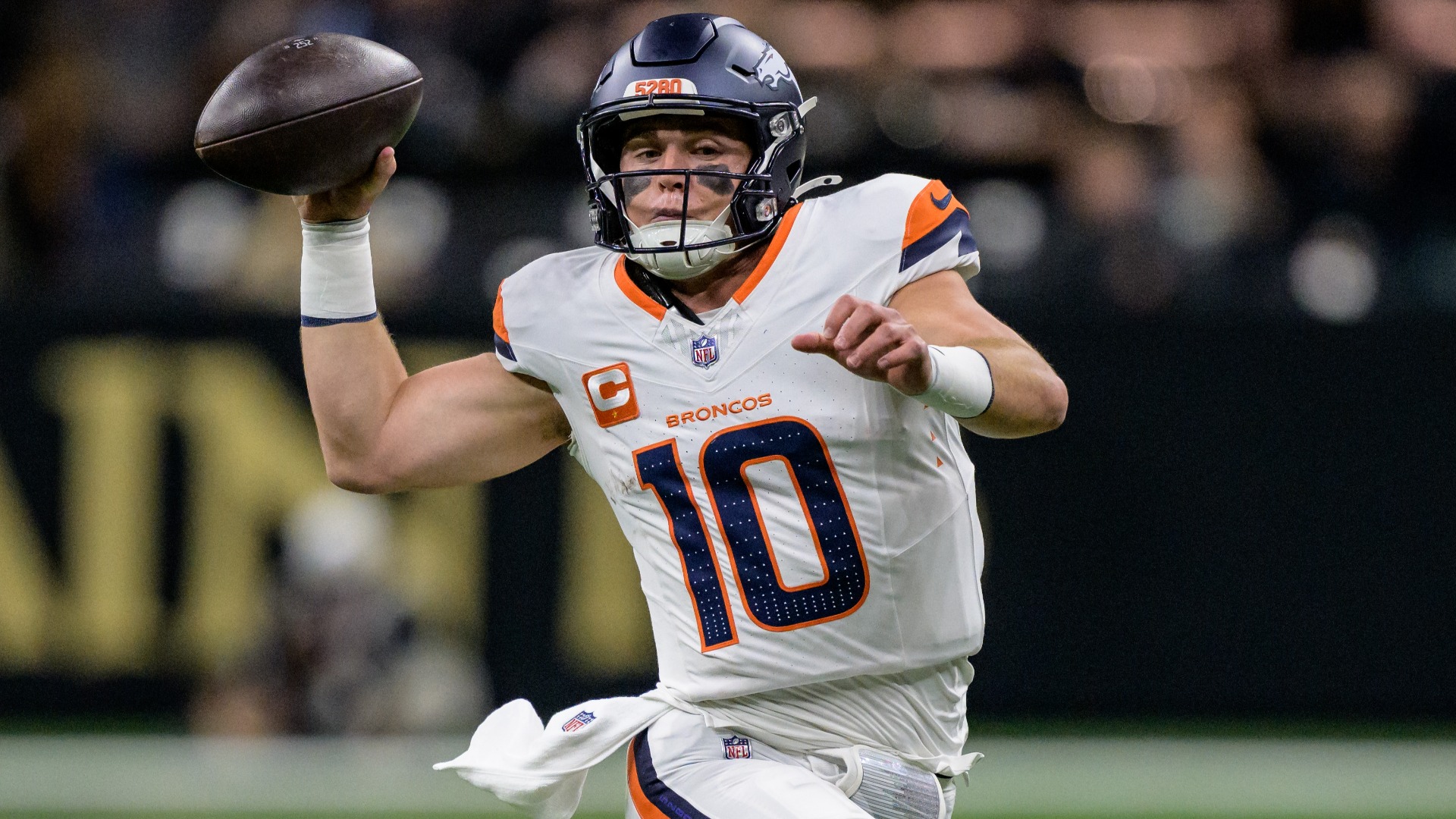 Bo Nix May Be Just Enough to Get This Team Into the Postseason
