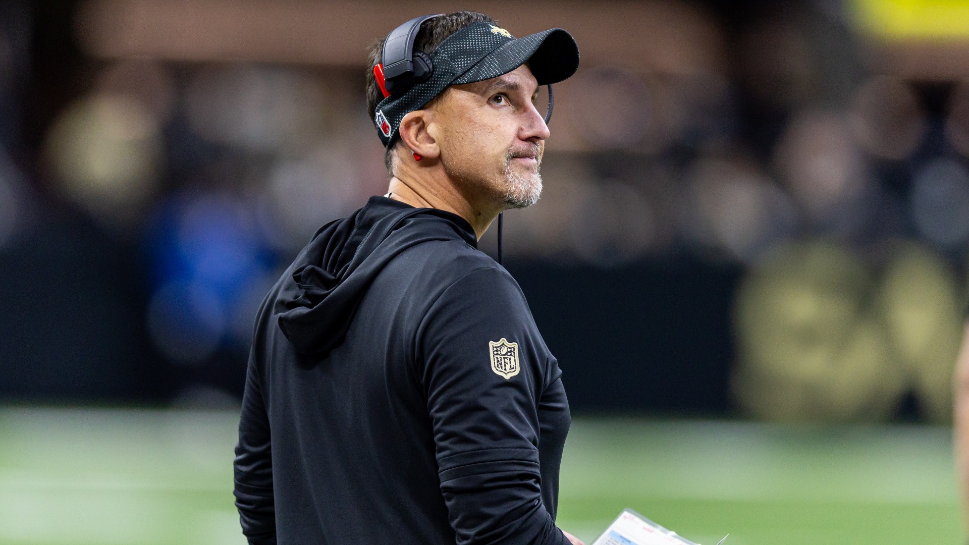 The Saints Season Lasted All But Two Weeks