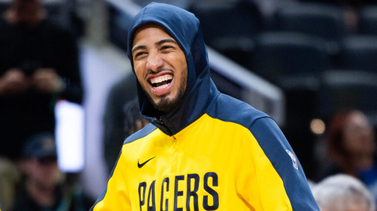 5. Indiana Pacers