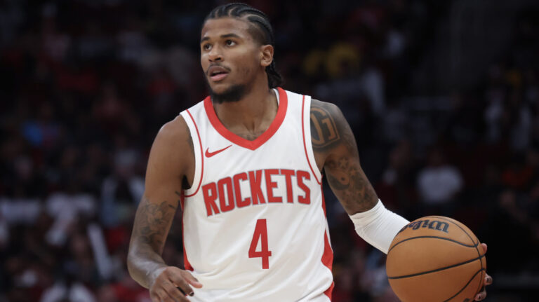 8. (Play-In) Houston Rockets