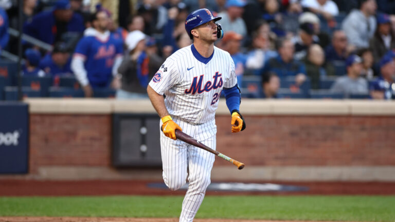 7. Pete Alonso - Home Run Dependence for Fantasy Value