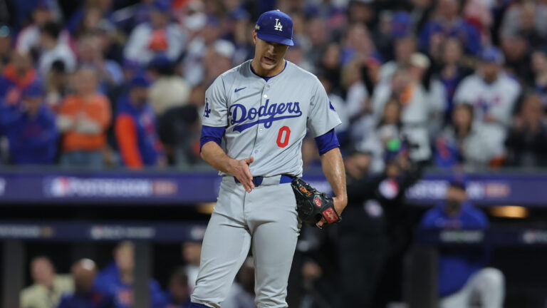 1. Jack Flaherty Must Rebound
